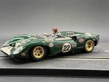 1/24 1965 Lola T70 Spyder MK I Analog Slot Car, Metal Chassis, BEAUTIFUL!
