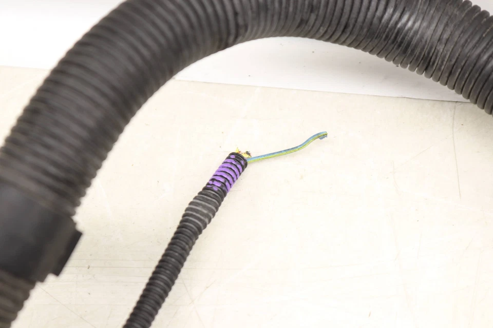 BMW 328I XDRIVE 2009-2012 - Arnés de cableado del motor 7602186 Foto 4 de 4