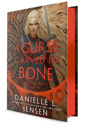 A Curse Carved in Bone | Danielle L. Jensen | englisch