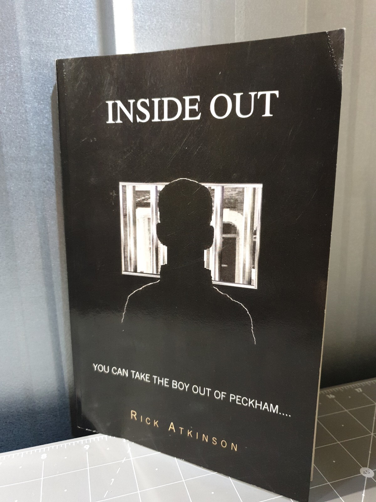 Inside Out Rick Atkinson 2010 Paperback Book