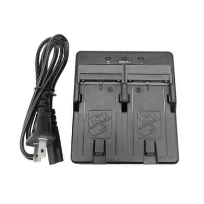 New TOPCON CDC68 Dual Charger for Topcon ES, OS Total Station BDC70 Battery