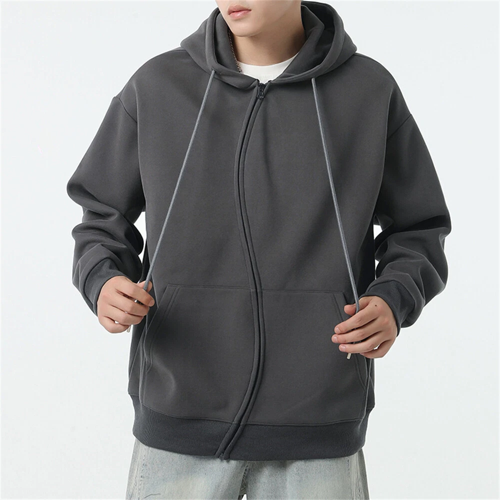 Best mens online zip hoodie