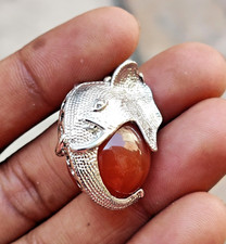 Natural Caroline Animal Design Handmade Fashion Jewelry Pendant 1