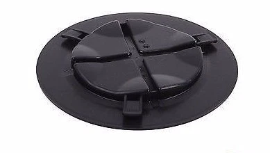 MINI FRONT WHEEL ARCH HEADLIGHT ACCESS COVER LID PANEL TRIM 51772751776  R56  - Image 3 of 4