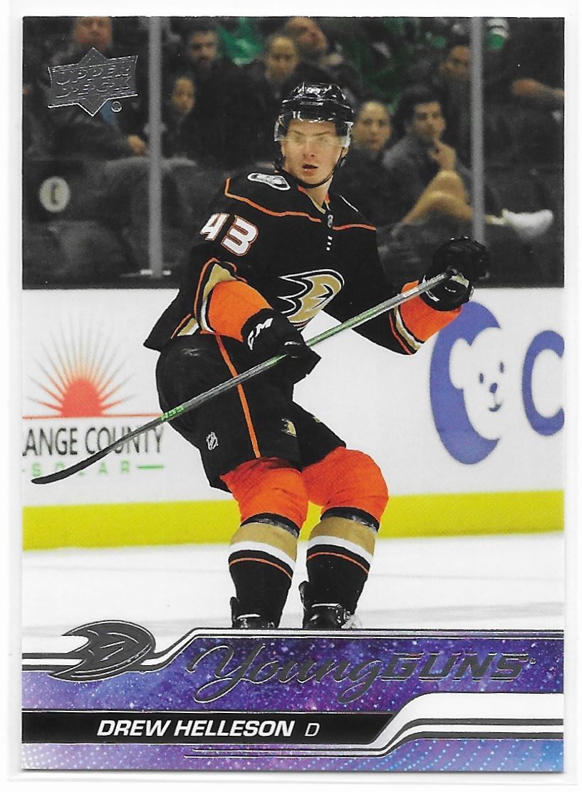 2023-24 Upper Deck Hockey Young Guns U-Pick - Series One 1 - Picture 33 of 50