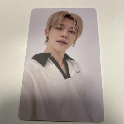 TXT minisode 2: Thursday's Child M2U Lucky Draw Officail Photocard
