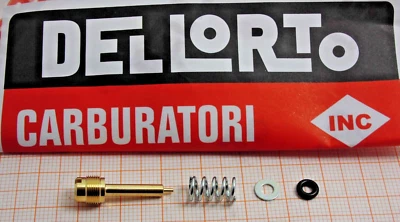 DELLORTO PHBG 15-21Mm Carburateur Vis De Mélange Au Ralenti 7Mm Ø Pour Gilera - Photo 1/4