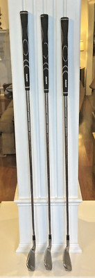 Paragon Power Tech Iron Set (6,7,8-Irons) (3 clubs)  RH Reg Flex Steel Shafts