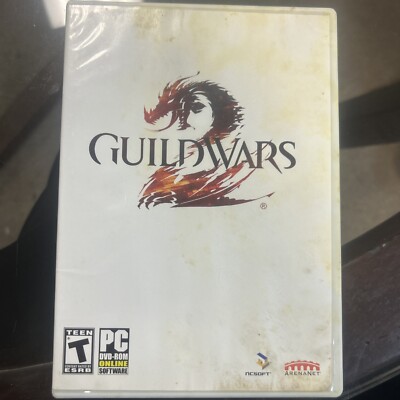 Guild Wars 2 (PC, 2012)