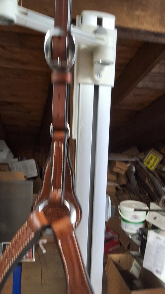 Cuello de pecho Molly Powell vieira NUEVO Foto 2 de 4