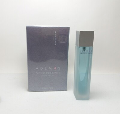 Además Purificación García Mas De Noche Eau De Parfum De 50vap Antonio Puig 