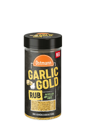 Ostmann Garlic Gold Rub   0.150kg 4002674242737