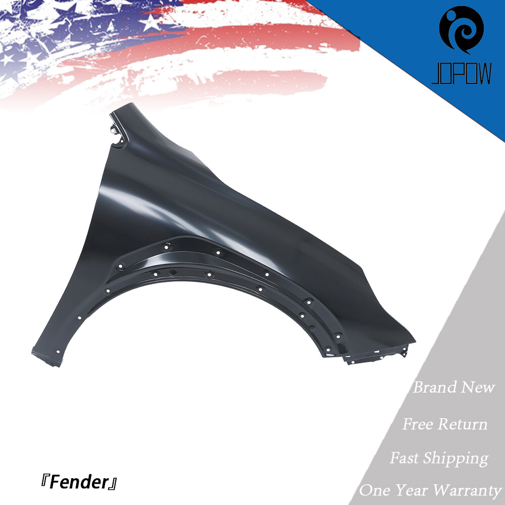 Front Passenger Right Hand Fender For Subaru Outback 22-2024