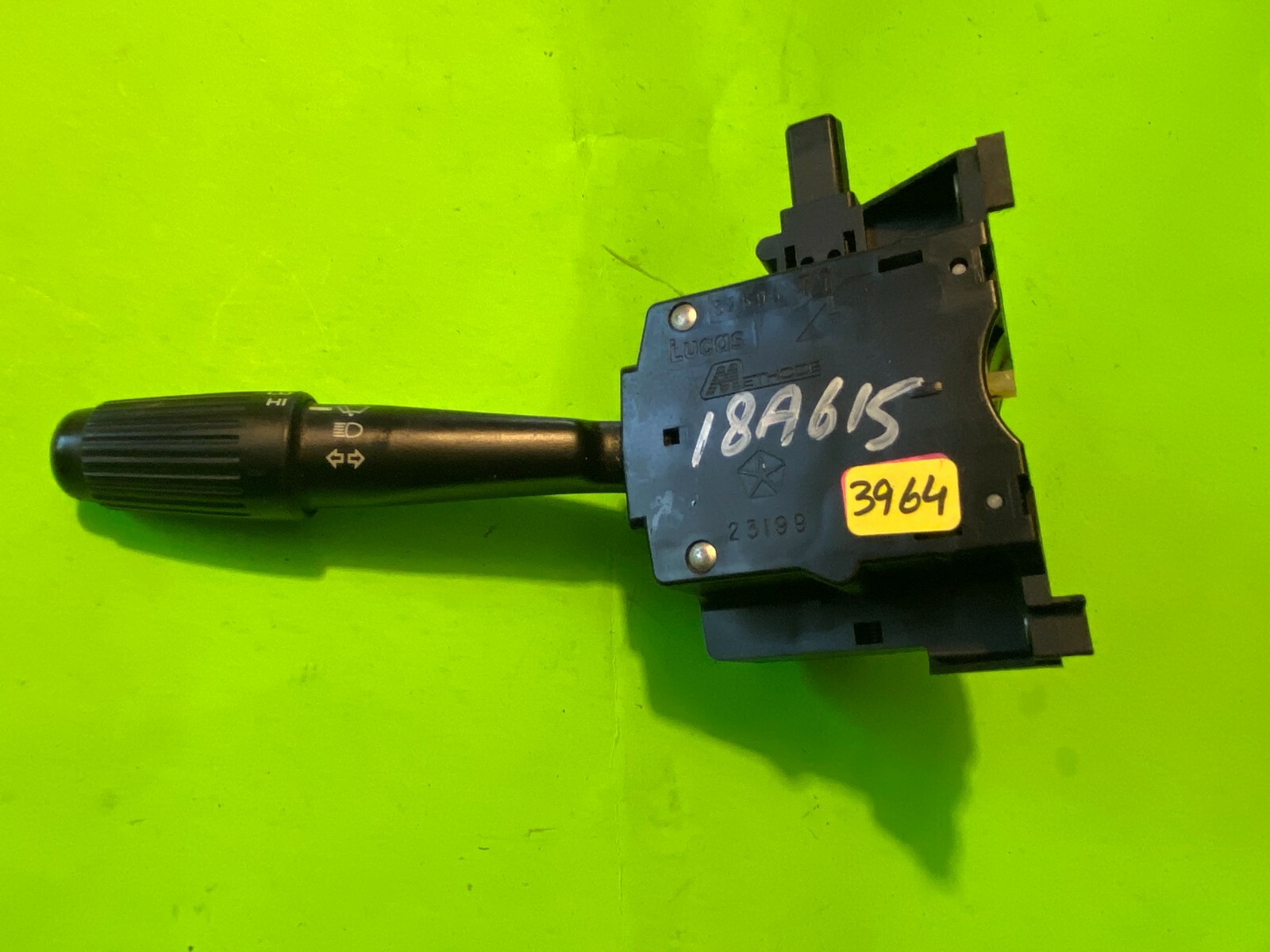 19941998 DODGE DAKOTA TURN SIGNAL WIPER HAZARD CONTROL SWITCH OEM