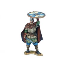 VIK022D Viking Shieldwall - Rear Row 4 by First Legion