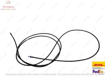 76430M74L00 Fuel Lid Cable For Suzuki Swift 2011-2017 Model Oem
