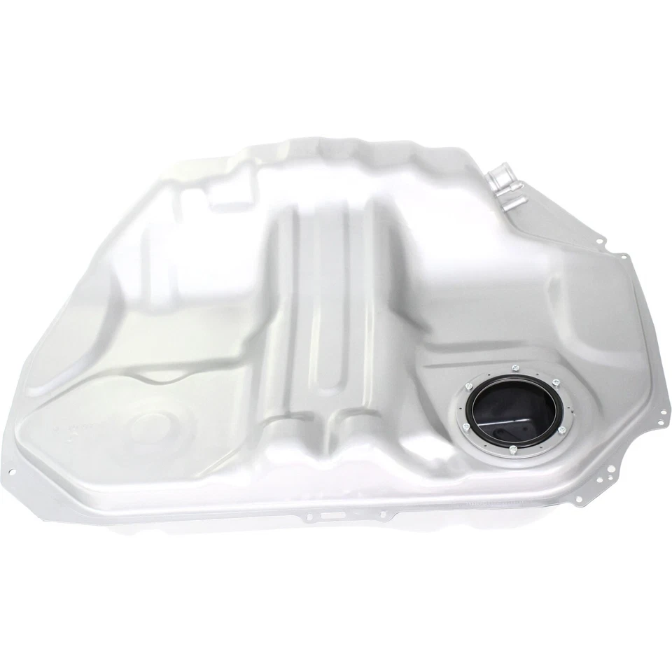 Tanque de gasolina de 15 galones para Honda CR-V 1997-2001 2,0 L plateado Foto 2 de 4
