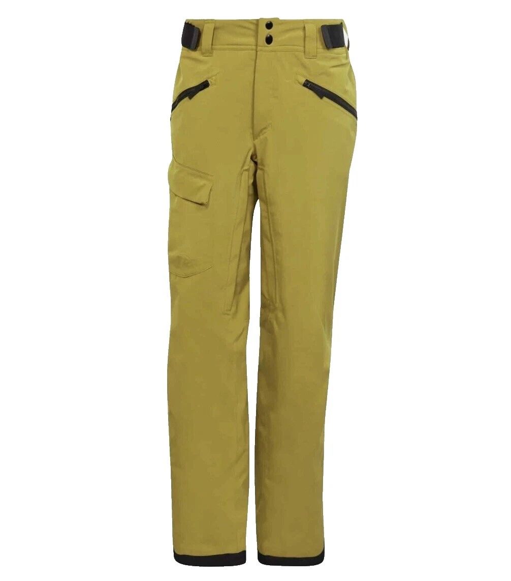 adidas Polyester Winter Sports Snow Pants & Bibs