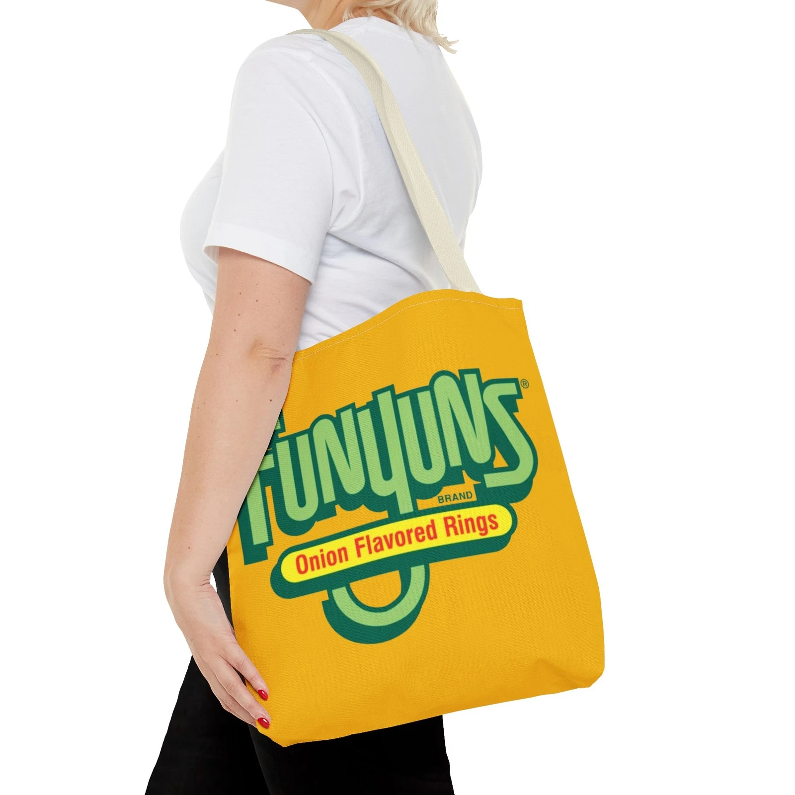 Funyuns Tote Bag