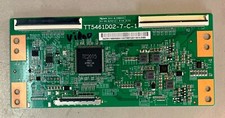 Placa TCON TT5461D02 7 C Vidao 55v40uhd
