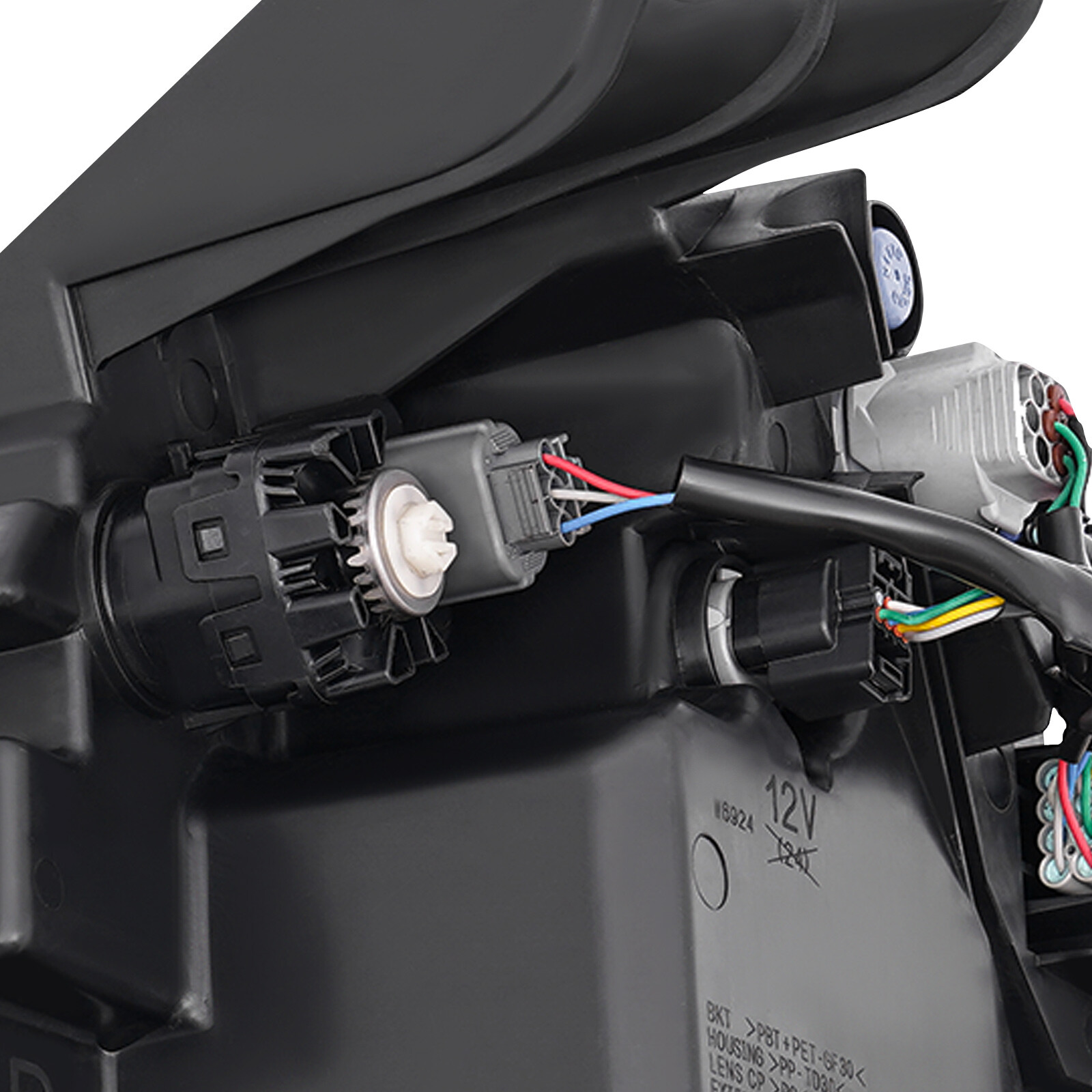 For 2022 2024 Mitsubishi Outlander LED Headlight Headlamp Right Passenger Side