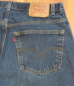 levis 560 38x30