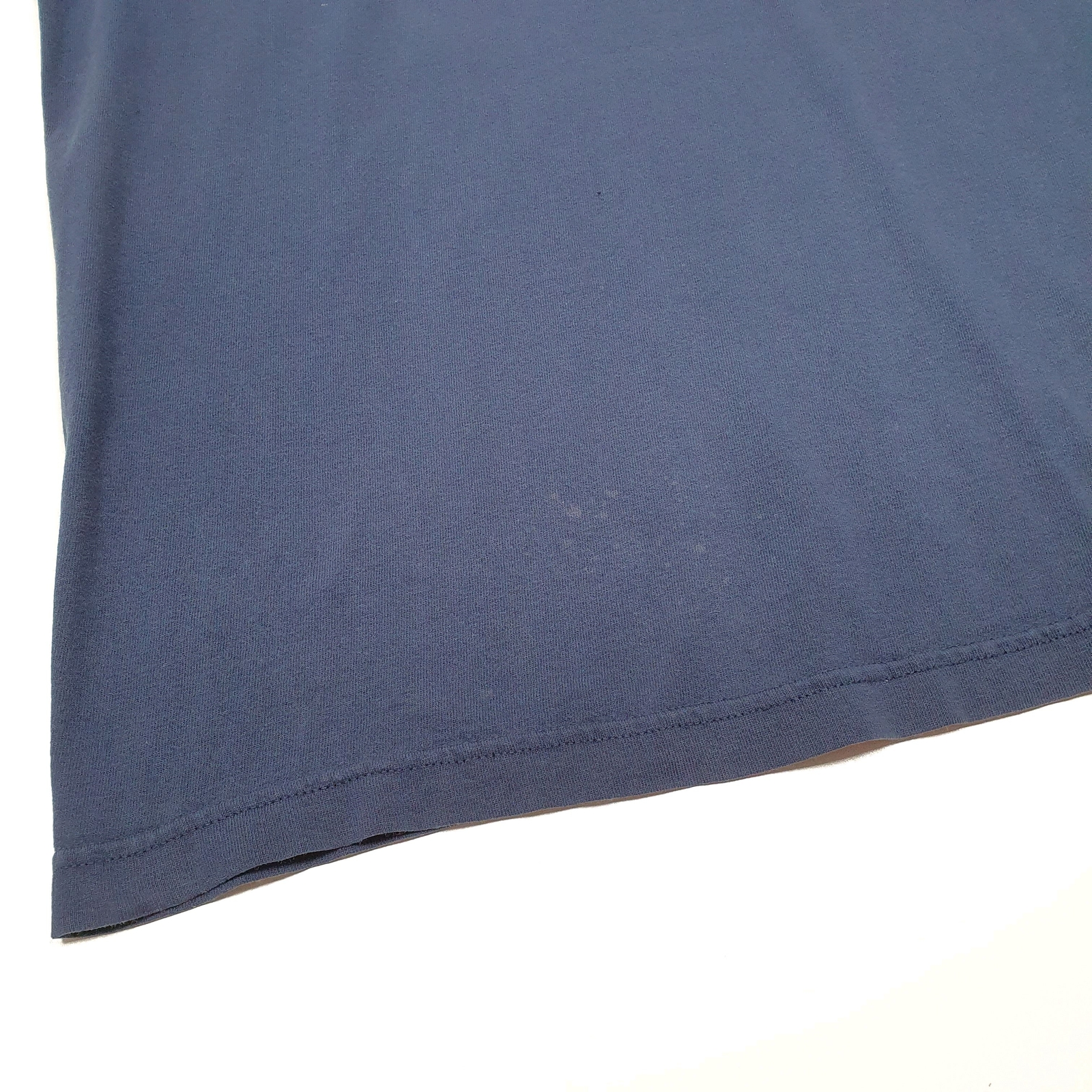 DICKIES Navy T Shirt Tee Short Sleeve Cotton Mens L image 4