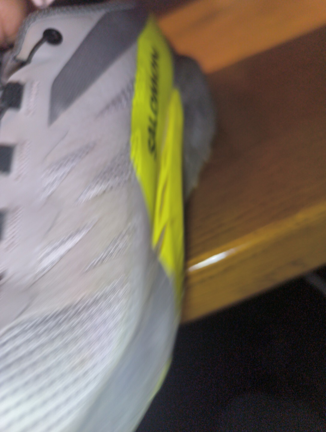 Scarpe da trail running da uomo Salomon SENSE RIDE 5 taglia 11 5