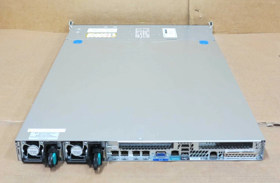 New EMC RecoverPoint Gen5 2x 6C E5-2620 2GHz 16GB Ram 2x 300GB HDD 1U Server - Image 4 of 4