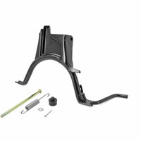HauptstäNder Tnt, Schwarz FüR MBK Booster Spirit, Yamaha Spy BWS Bump Rocket NG