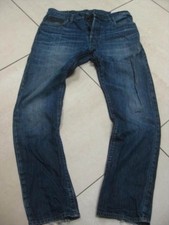 G-STAR JEANS W32  L30 BLADES TAPERED gstar g star distressed faded