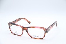 NEW CAVIAR M6171 C4 PINK BROWN AUTHENTIC EYEGLASSES 54-16