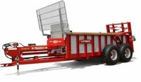 2021 HAGEDORN HYDRA-SPREAD 5290 MANURE SPREADER