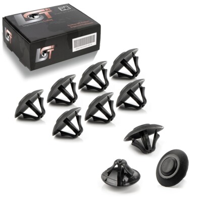 Lot De 20 Clips D'isolation De Capot Compatibles Avec