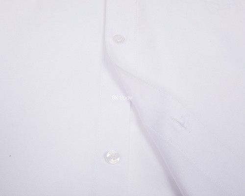 Bienzoe Boys Short Sleeve Button Up Shirt for School - Picture 25 of 67