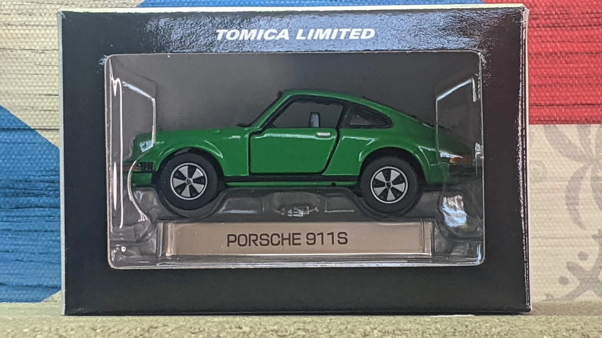 Tomica Limited Series Porsche Diecast & Toy Vehicles for sale | eBay