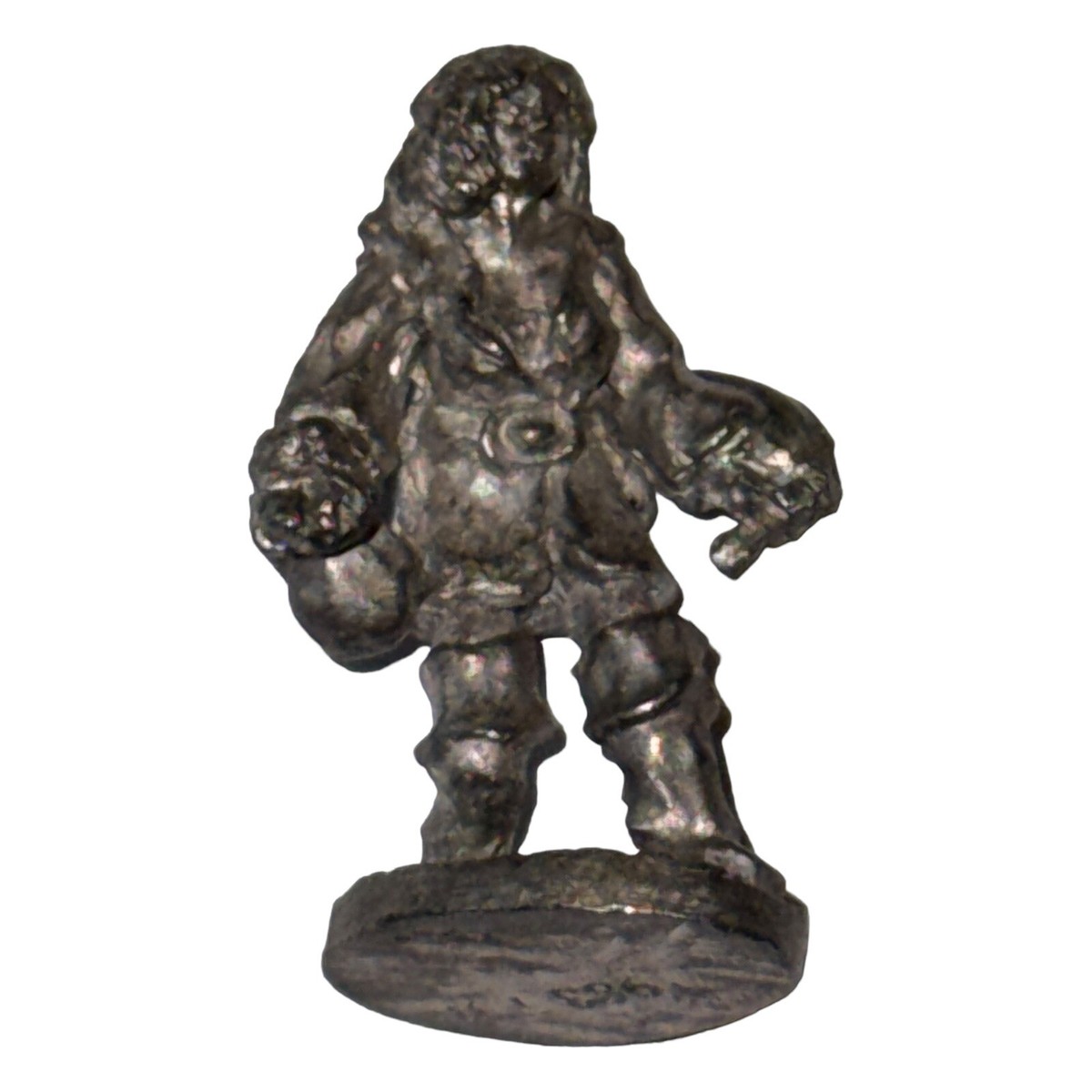 AD&D: Monks, Bards & Thieves 12 Metal Miniautres Set 1983 AD&D: Monks, Bards & Thieves 12 Metal Miniautres Set 1983