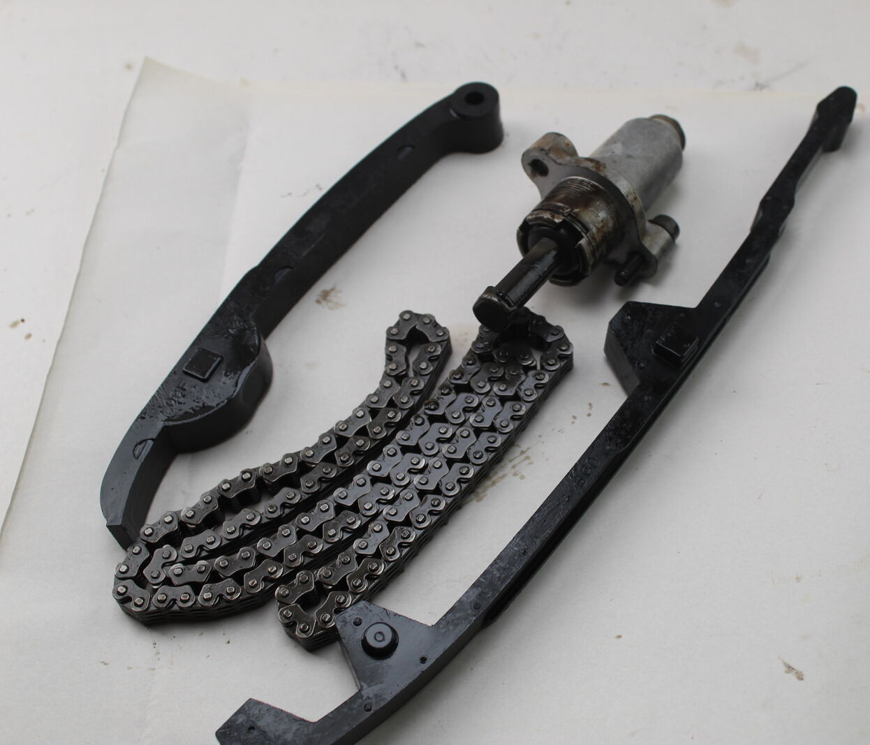 NEW BLACK MANUAL CAM CHAIN TENSIONER 1998-2009 ARCTIC CAT 400 500