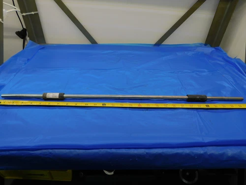 MITUTOYO NO. 167 - 169 29" MICROMETER STANDARD .47" DIAMETER