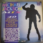 Michael Jackson / The Jackson 5 - The Michael Jackson Mix - Double Vinyl LP
