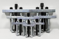 MANESSI ESTRATTORE UNIVERSALE A DUE GRIFFE ZAMPE IN ACCIAIO PER CUSCINETTI