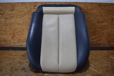 Mercedes R170 SLK Sitzbezug Sitzkissen rechts Beige Schwarz Beifahrersitz SHZ Mercedes R170 SLK Sitzbezug Sitzkissen rechts Beige Schwarz Beifahrersitz SHZ