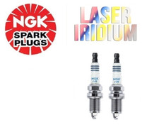 NGK Laser Iridium Plugs IJR8B9 x 2 for Honda XL1000V Varadero 2003-2011