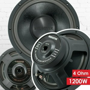 1200 watt 12 inch subwoofer