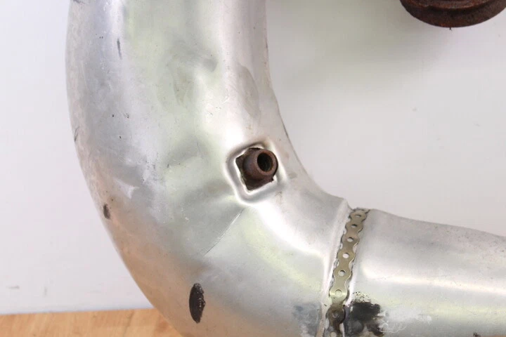 2010 ARCTIC CAT M8 调音排气管 — 第 3/4 张图片