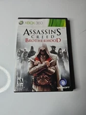 Assassin's Creed Brotherhood Microsoft Xbox 360 2010 Tested 