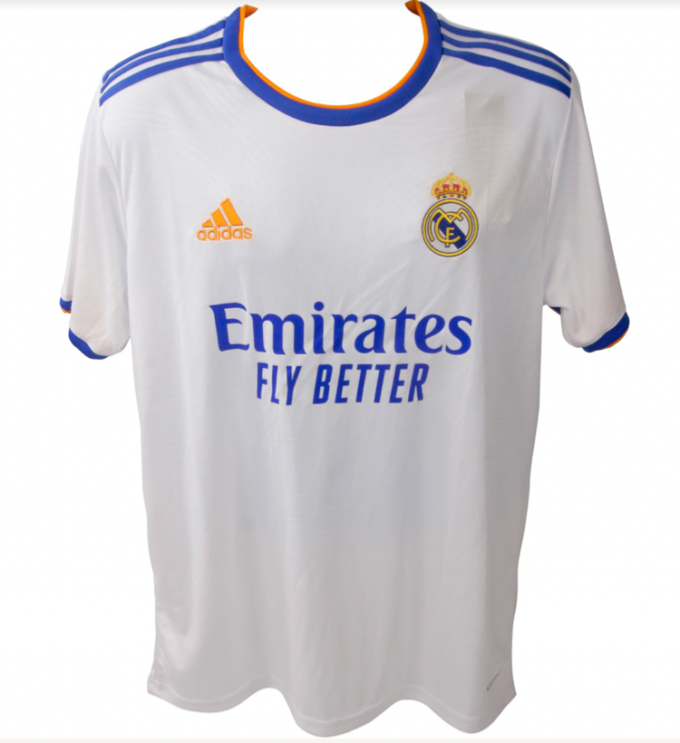 Maillot de la Croatie 2022 signé par Luka Modric et encadré | LCS