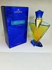 Aqua Di Aqua  By Marina De Bourbon For women 1.7FL OZ/ 50 ML EDT  Spray  New