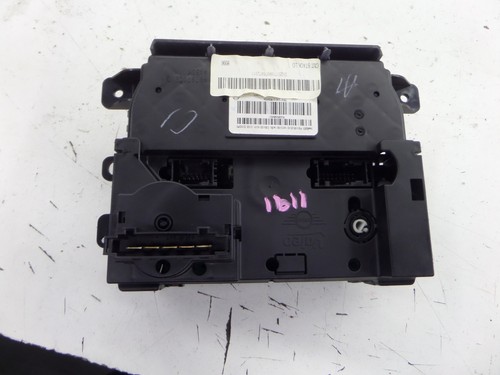 Mini Cooper S Climate Control Switch HVAC HeatedSeat Window Fog Lock R56 3449253 - Picture 3 of 6