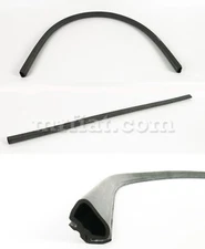 Alfa Romeo Spider Front Soft Top Gasket 1970-94 OEM New